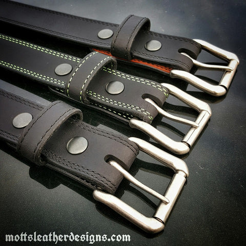 Leather Belts Online