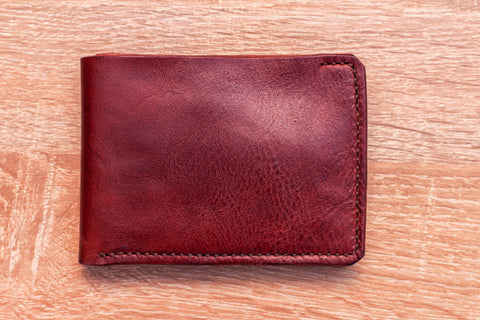 Full Grain Leather Wallet For Men