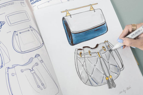 Designing Leather Bags