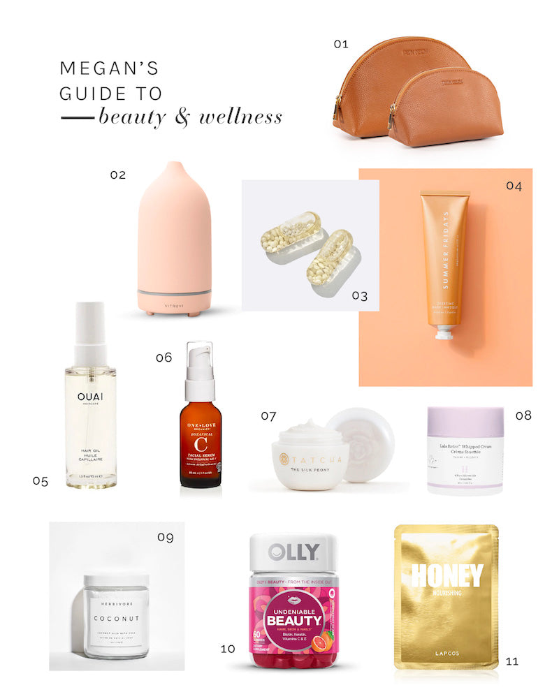 Junyuan Bags
 Blog: Megan's Guide to Beauty and Wellness 