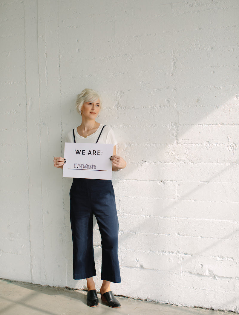 Meet the Women of #WeAreWeCan: Sydney Burrington 