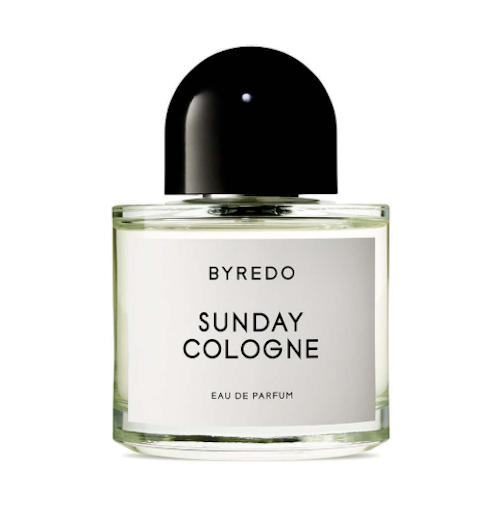 Junyuan Bags
 Holiday Gift Guide for Him - Byredo Sunday Cologne
