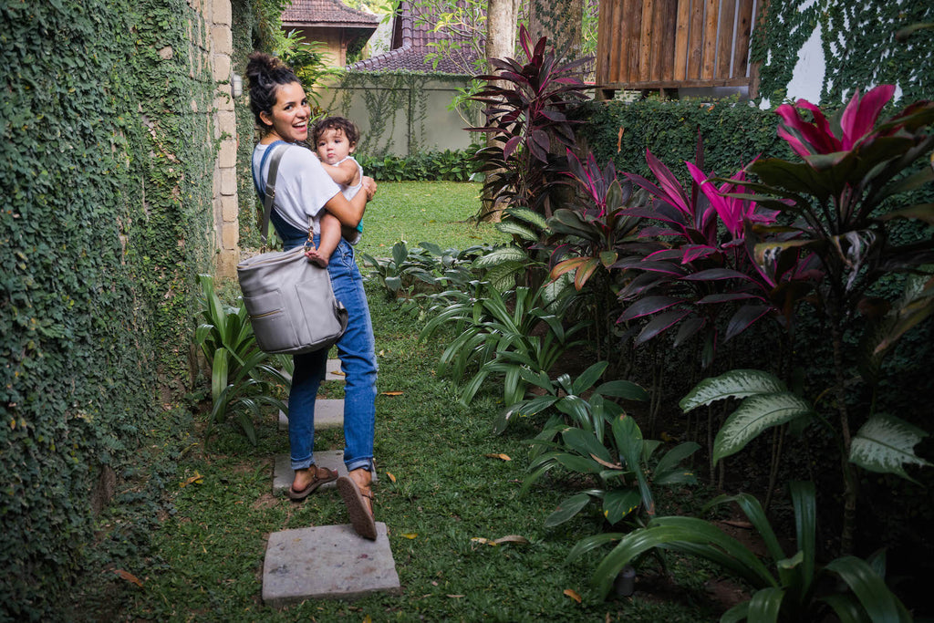 Adventuring with Junyuan Bags
 - Our Home on Wheels in Bali 