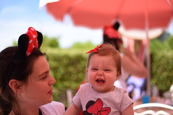 Disneyland with a One Year Old