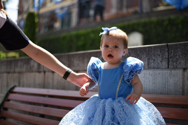 Disneyland with a one year old