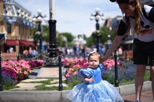 Disneyland with a one year old