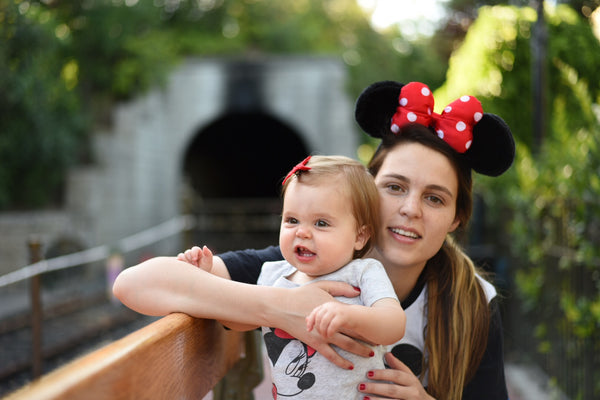 Disneyland with a one year old