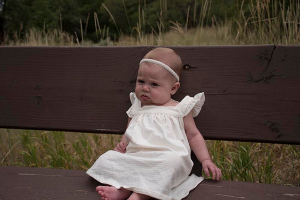 Baby Blessing Dress