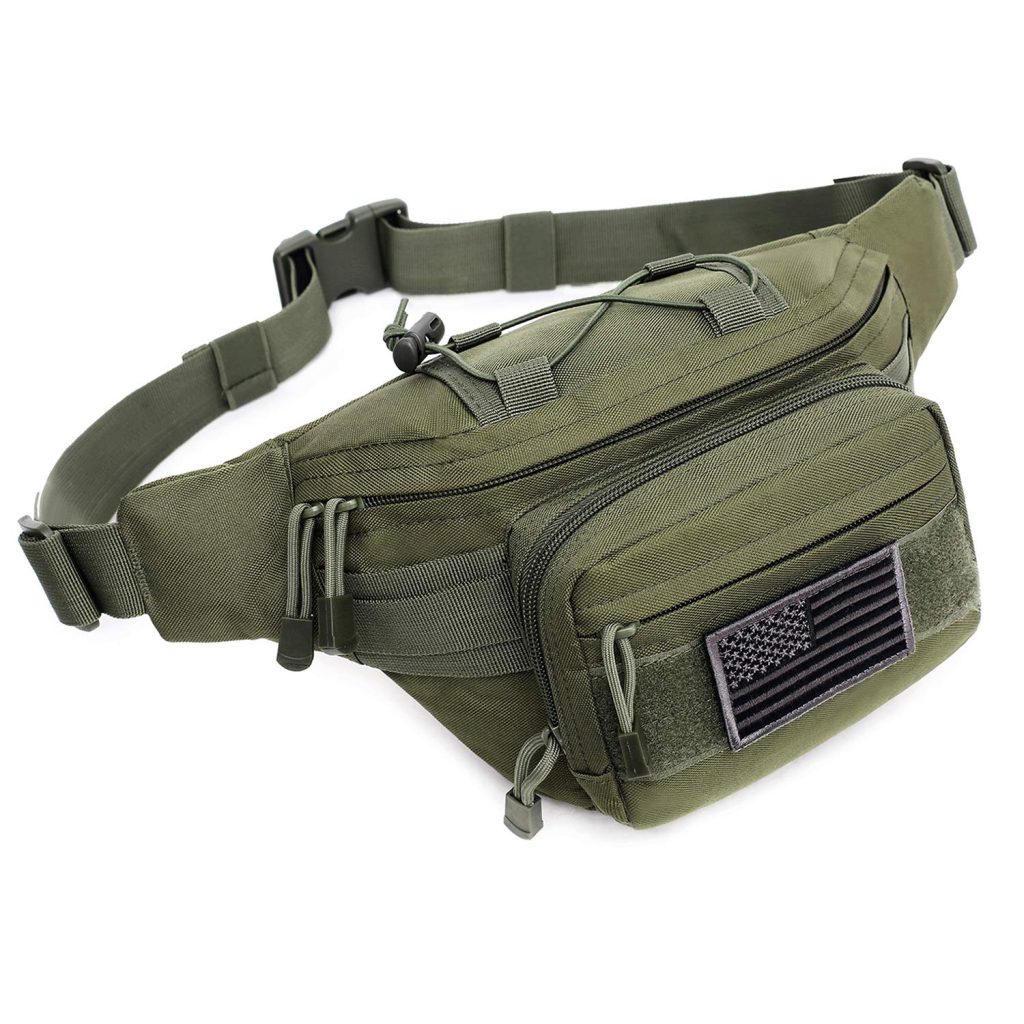 fanny pack tactical