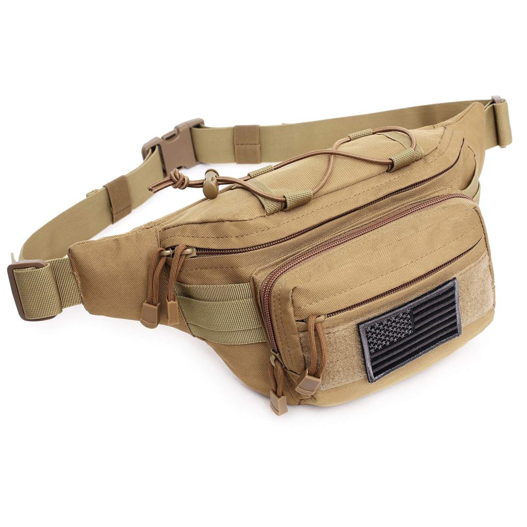 tactical fanny pack molle