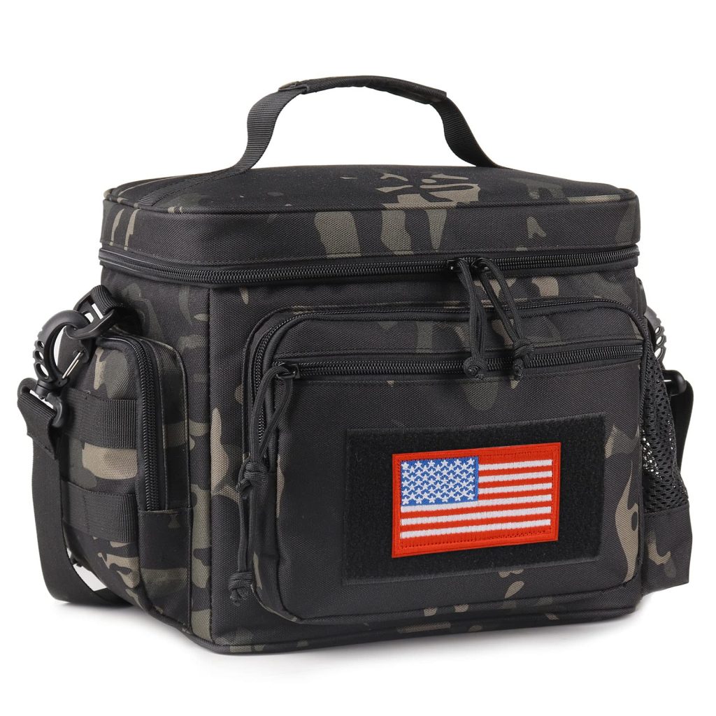 Tactical Lunch Bag