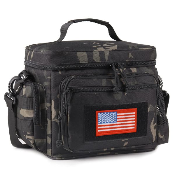 tactical lunch box