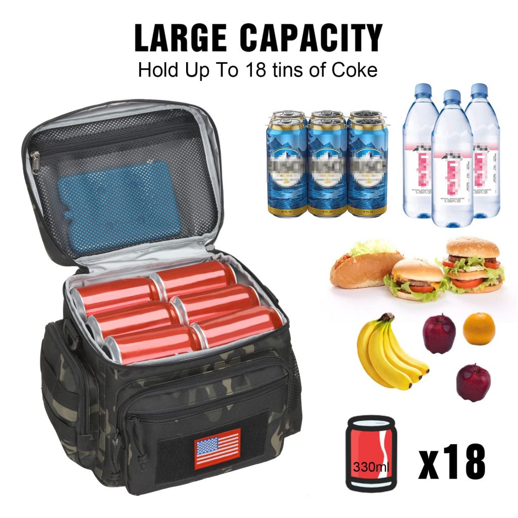 tactical lunch box molle