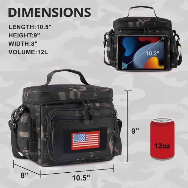 tactical lunch bag