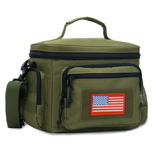 military lunch bag