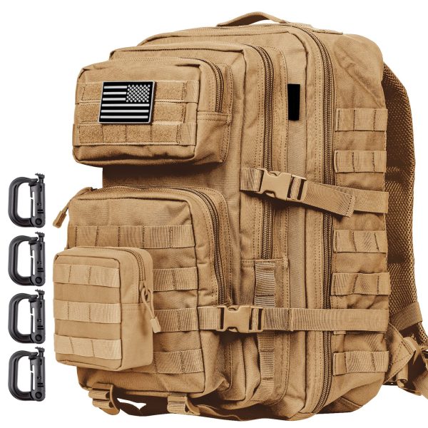 molle backpack