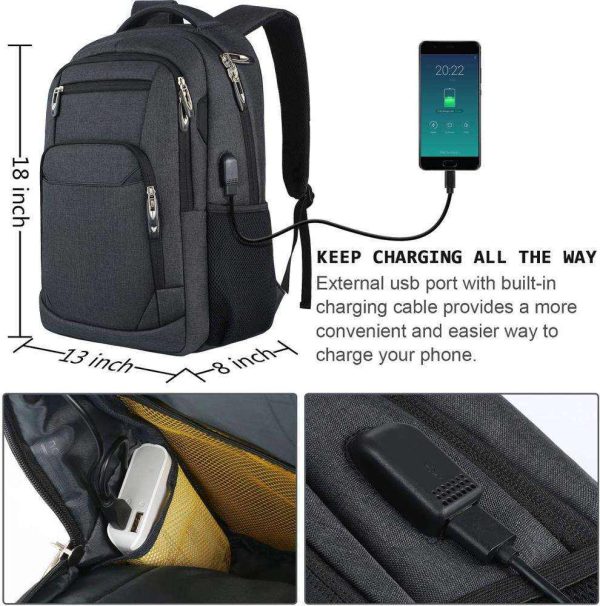 backpack laptop