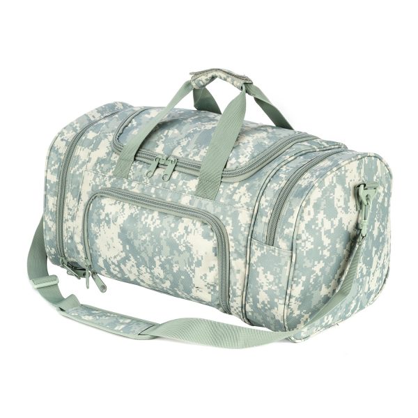 military duffle bag