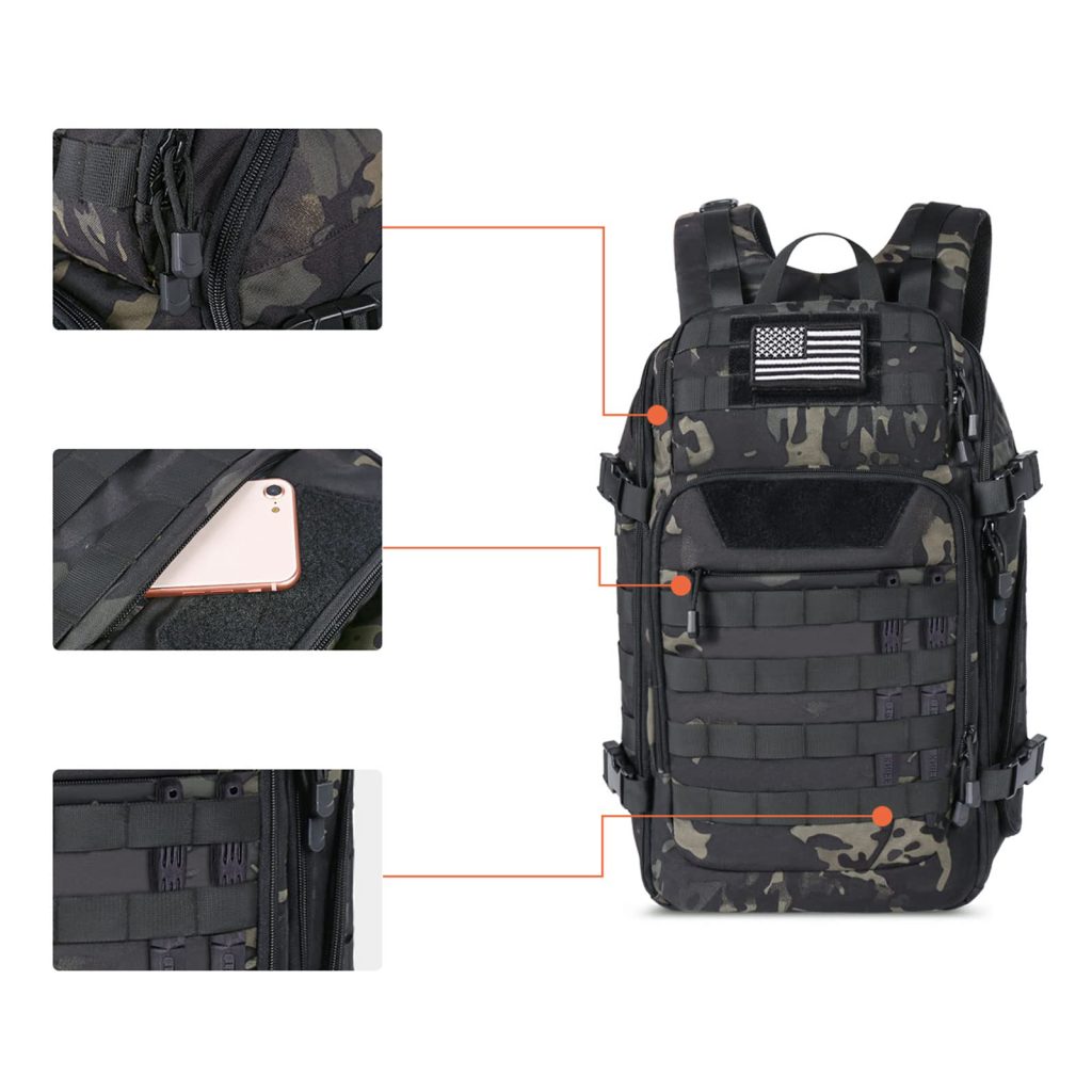 Molle Hiking Backpack
