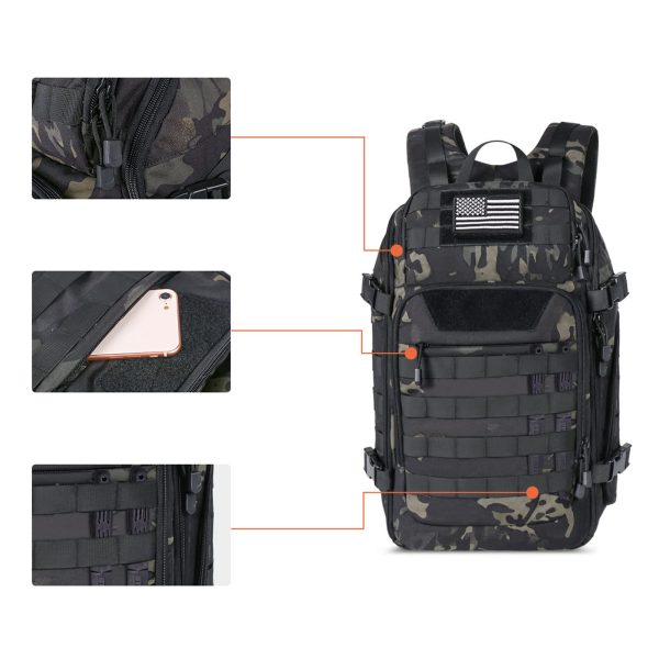 molle backpack