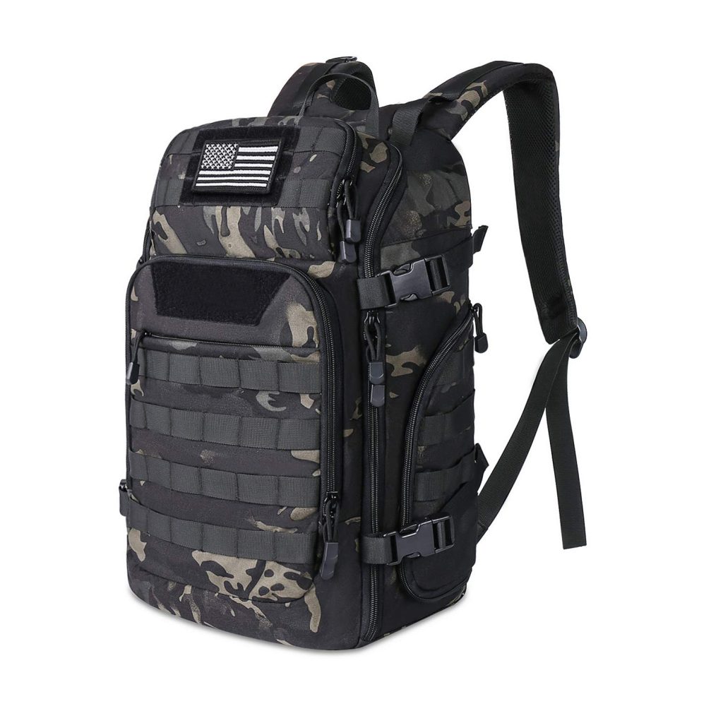 Sog Military Backpack