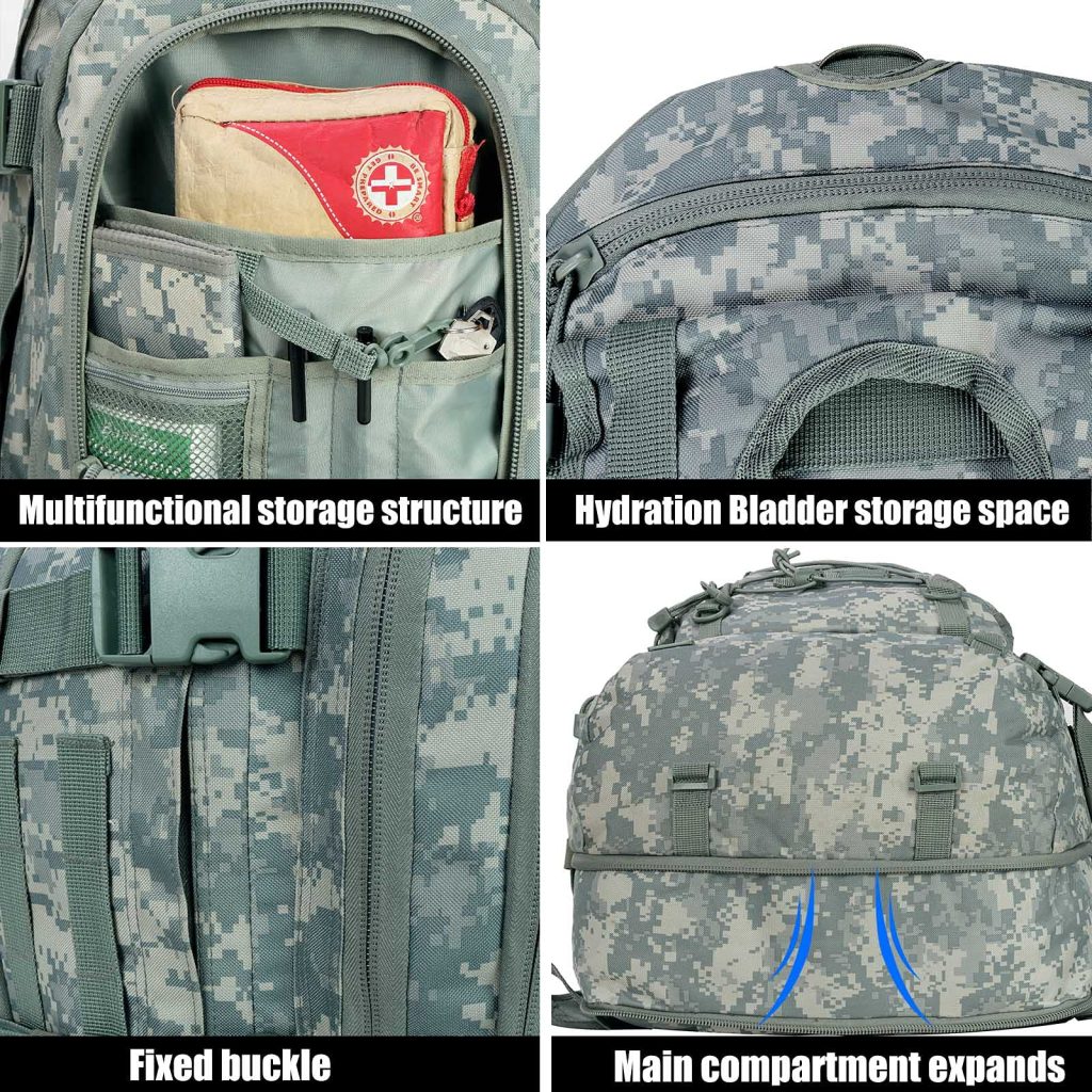 military tactical bag