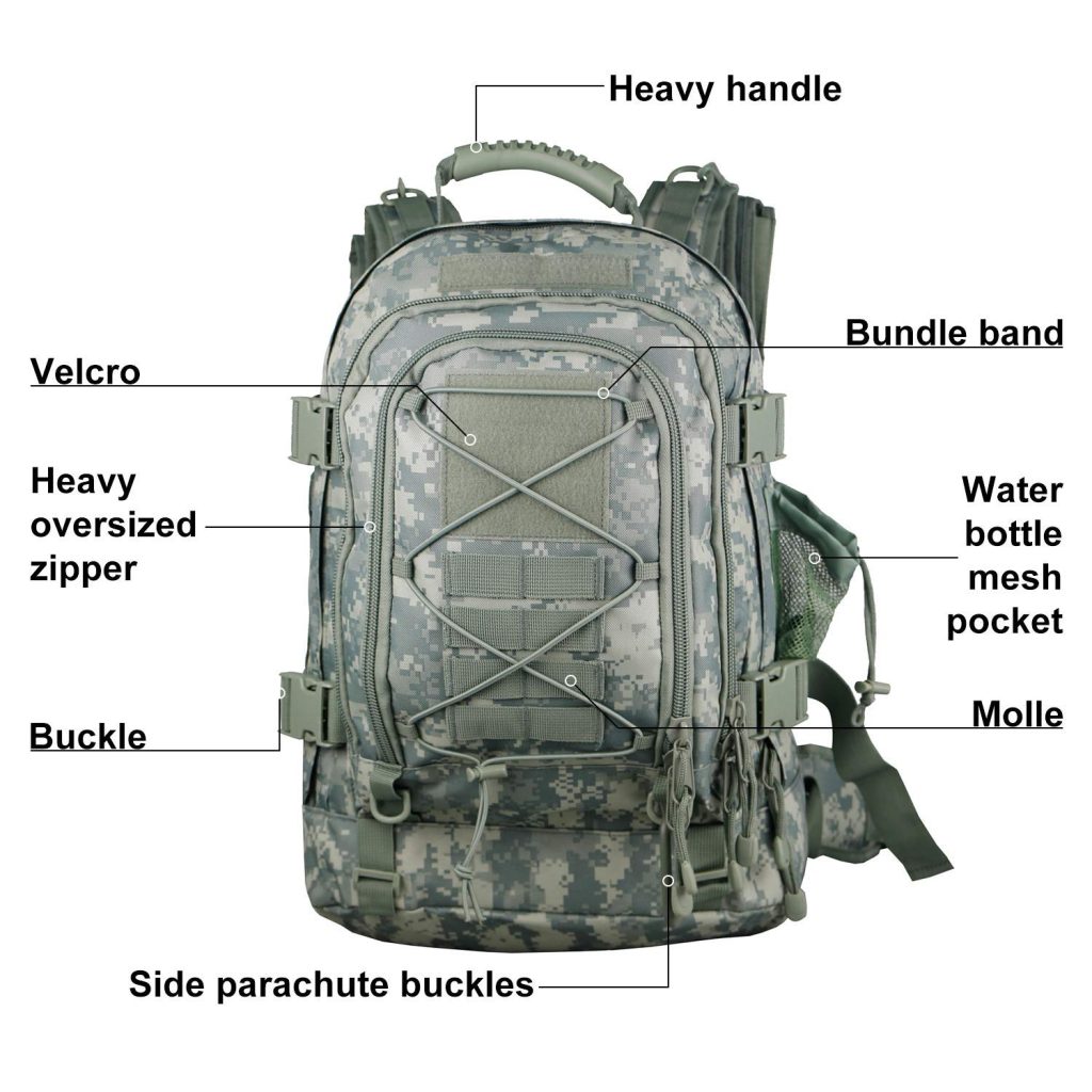 backpack military tactical factory