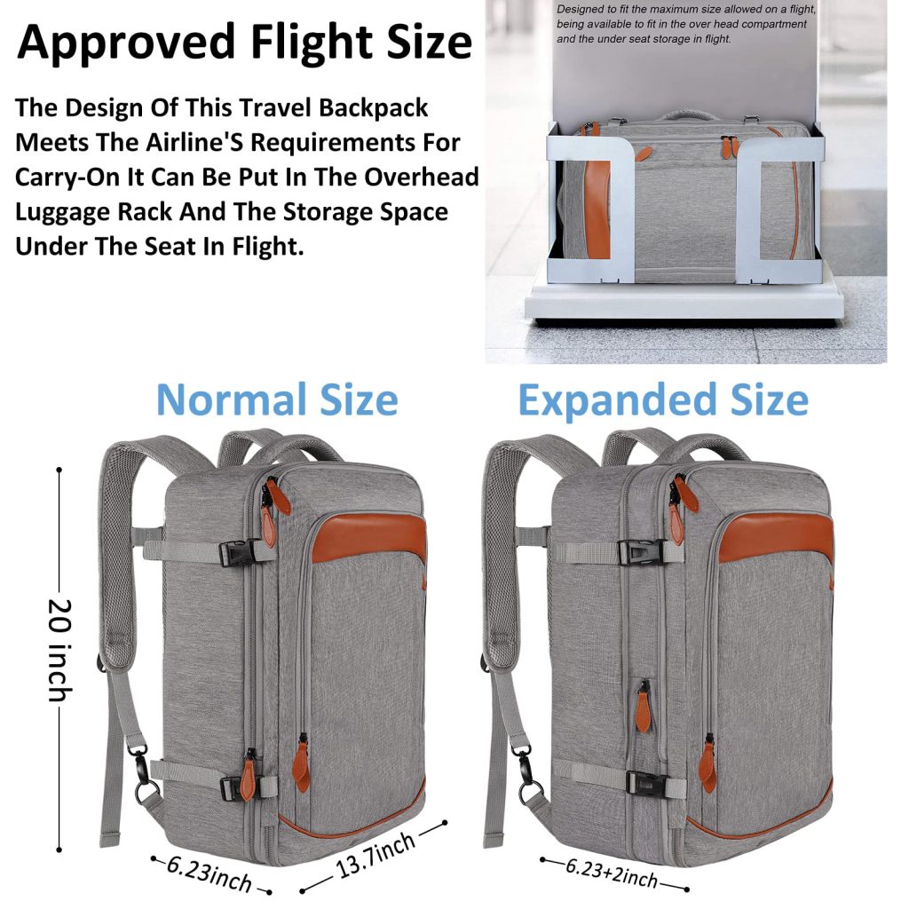 Custom Backpack Designs