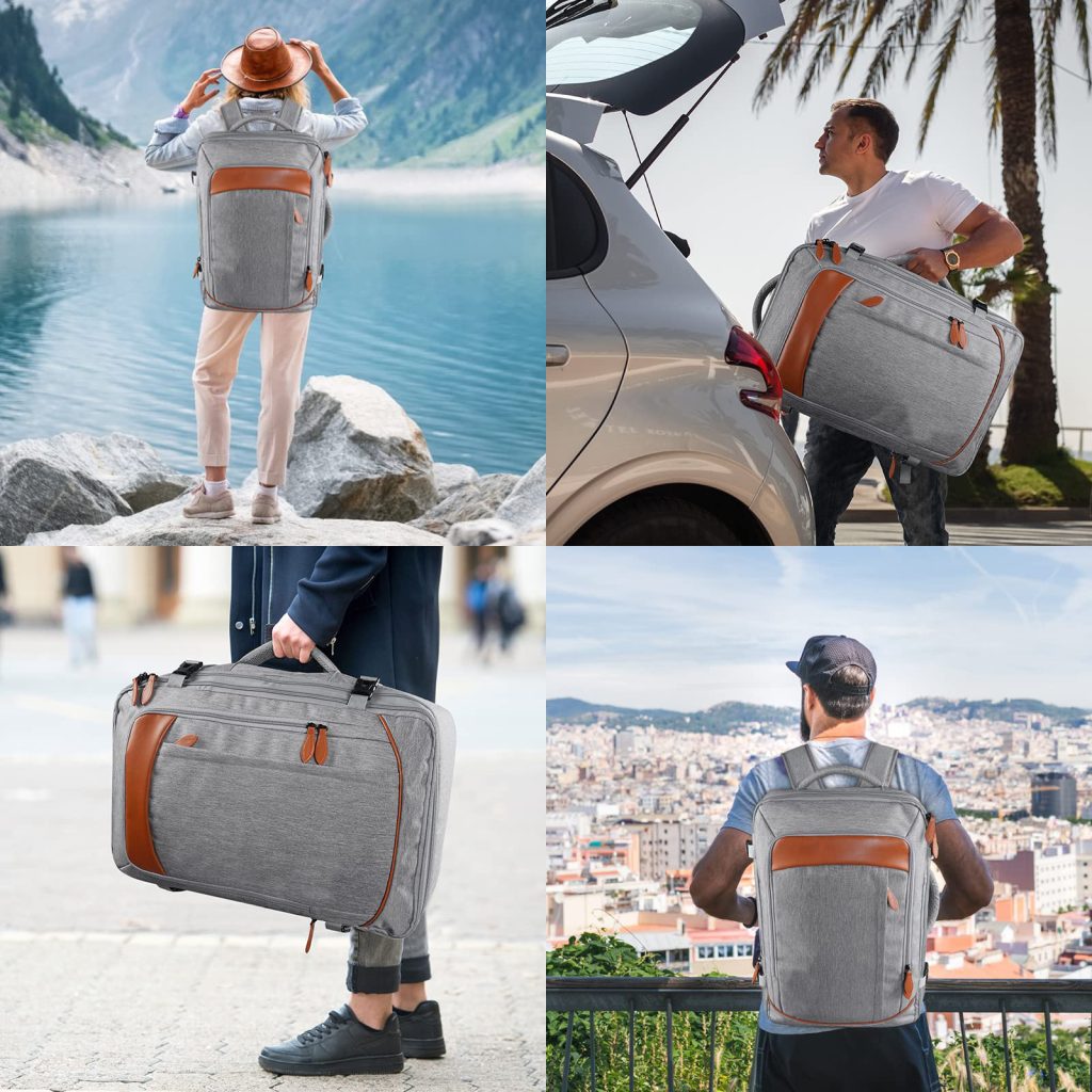 stylish backpack for men