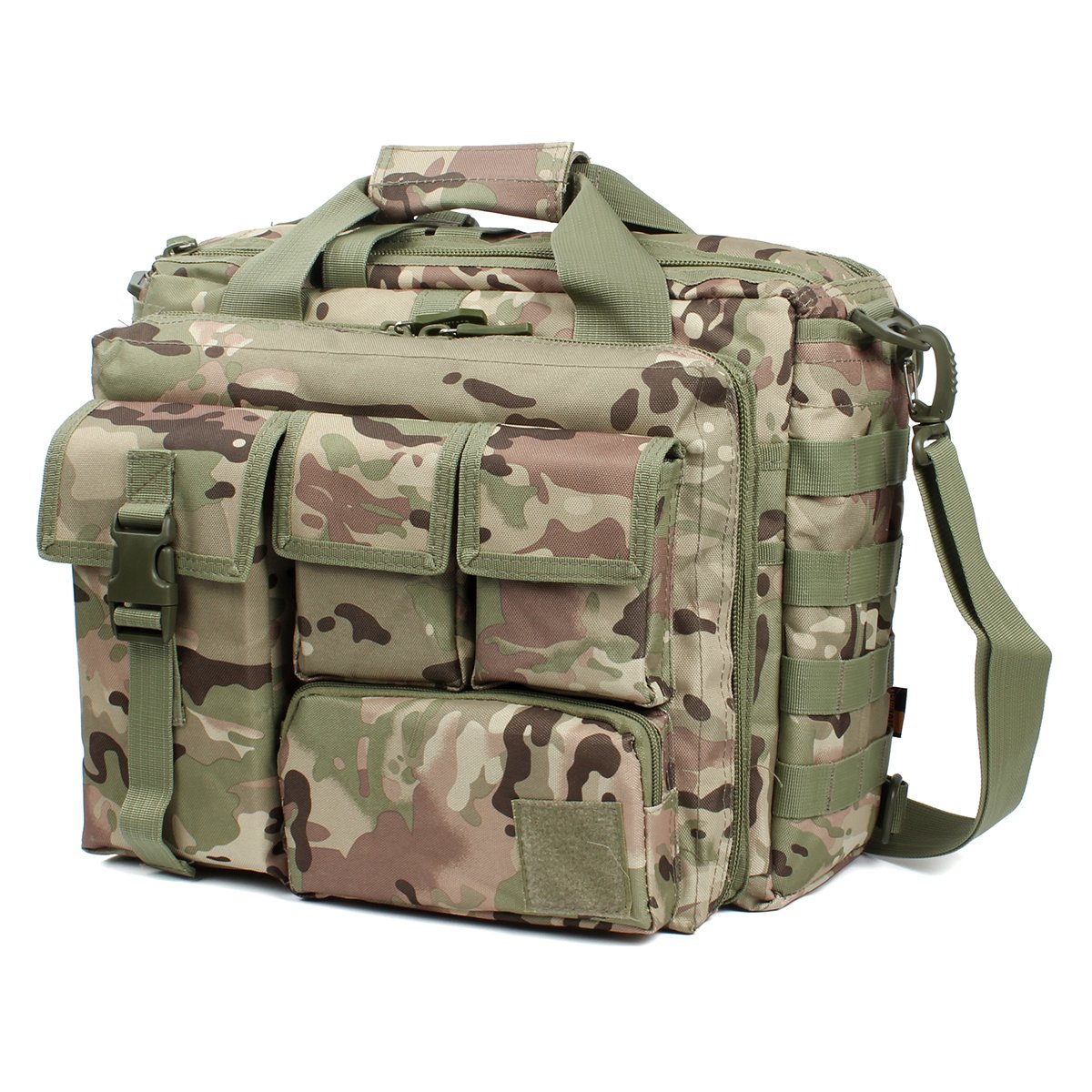 Tactical Briefcase and Laptop Bag