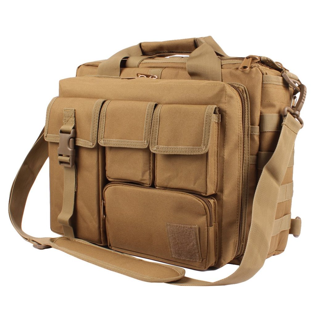 Tactical Briefcase Bag