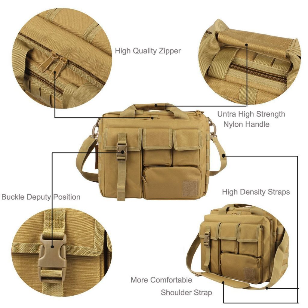 tactical sling bag