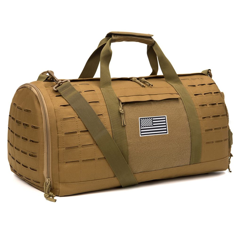 Personalized Duffle Bag