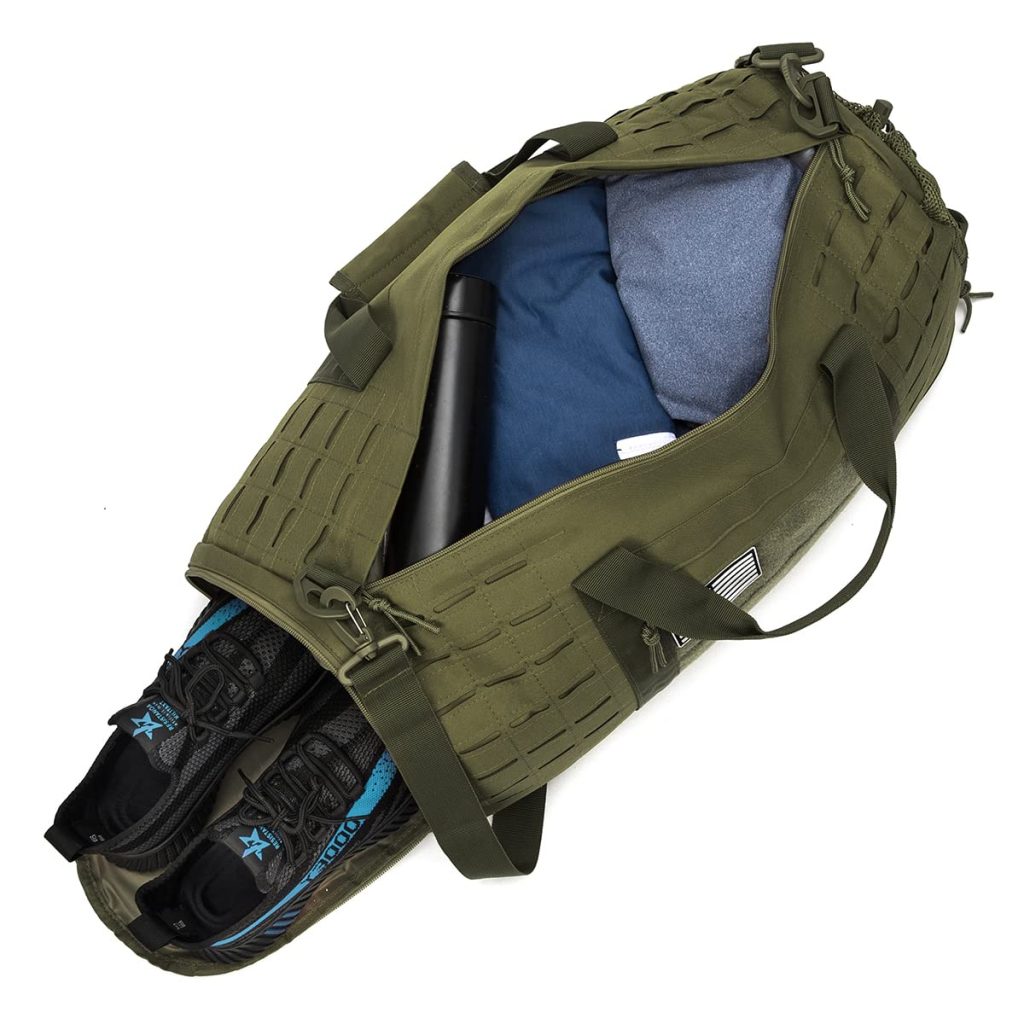 Tactical Military Duffle Bag