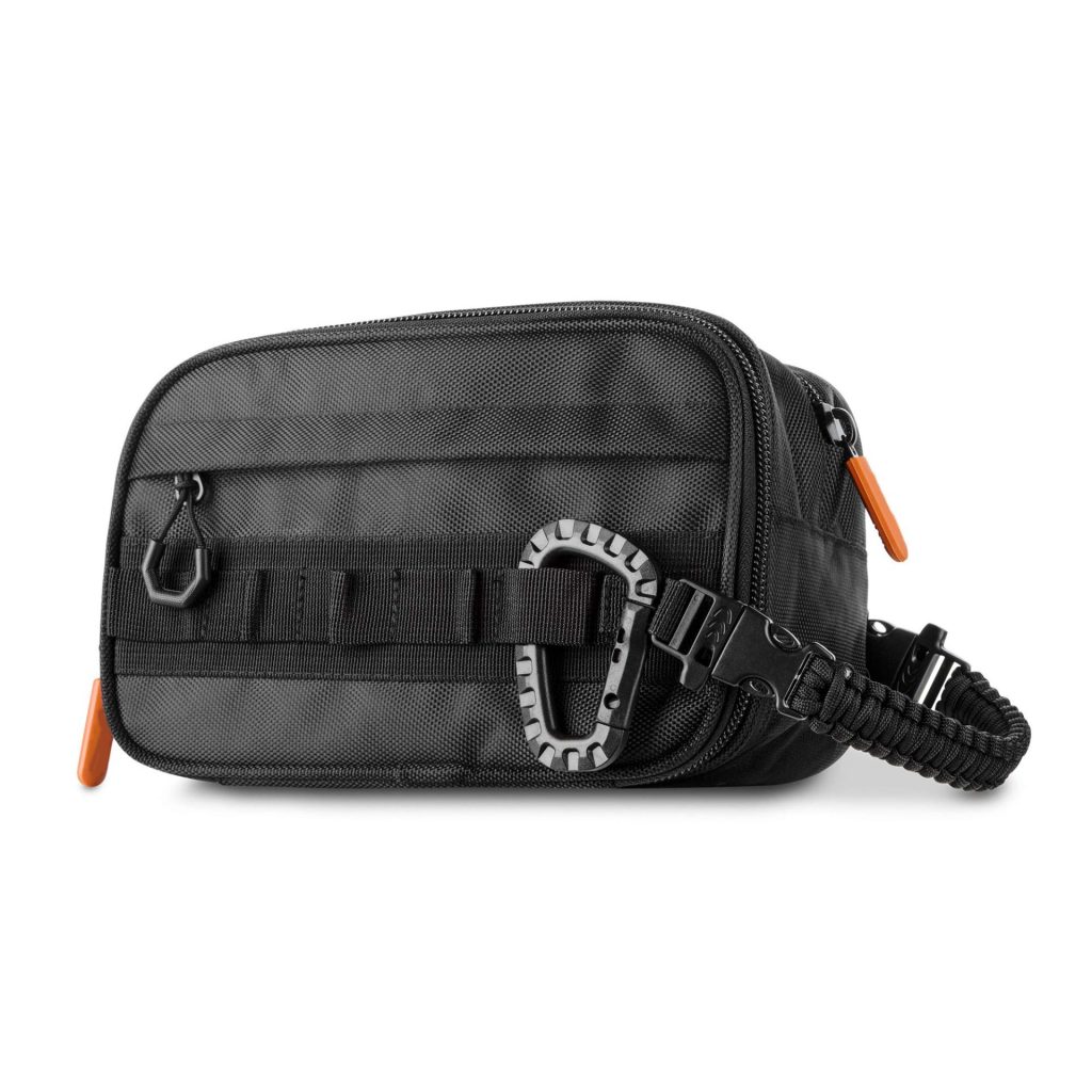 Tactical Toiletry Bag