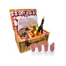the picnic basket