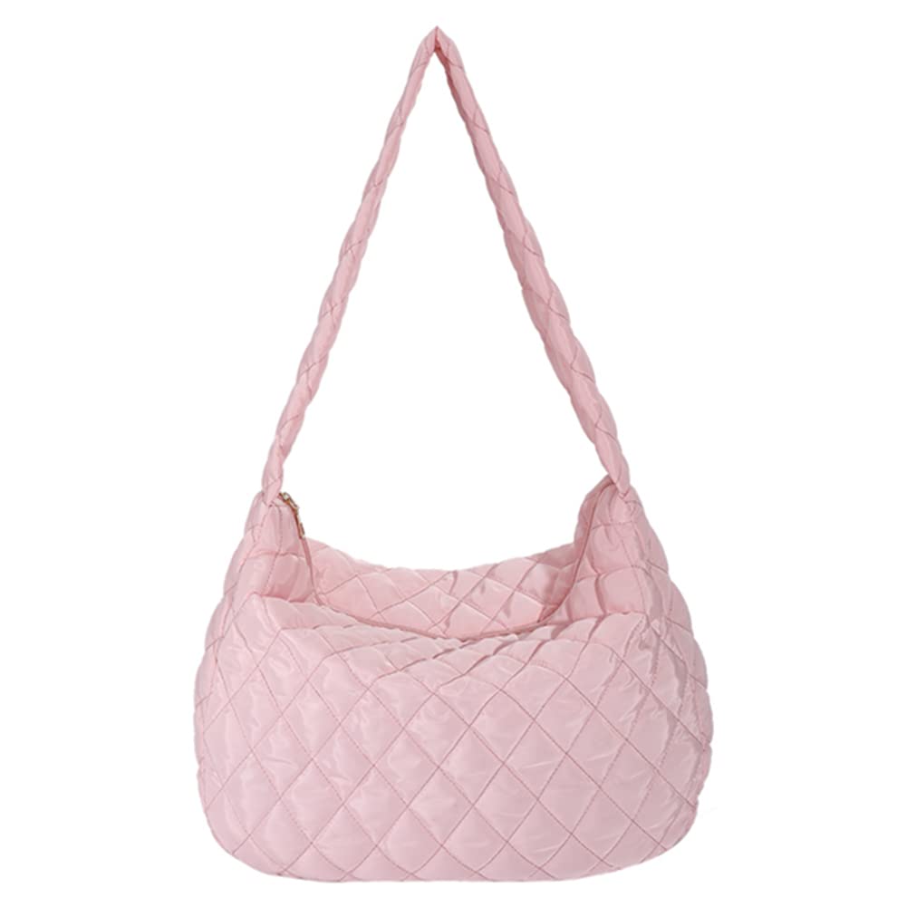 personalized quilted bag