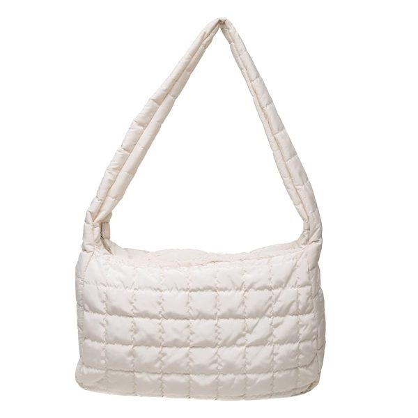 quilted bag