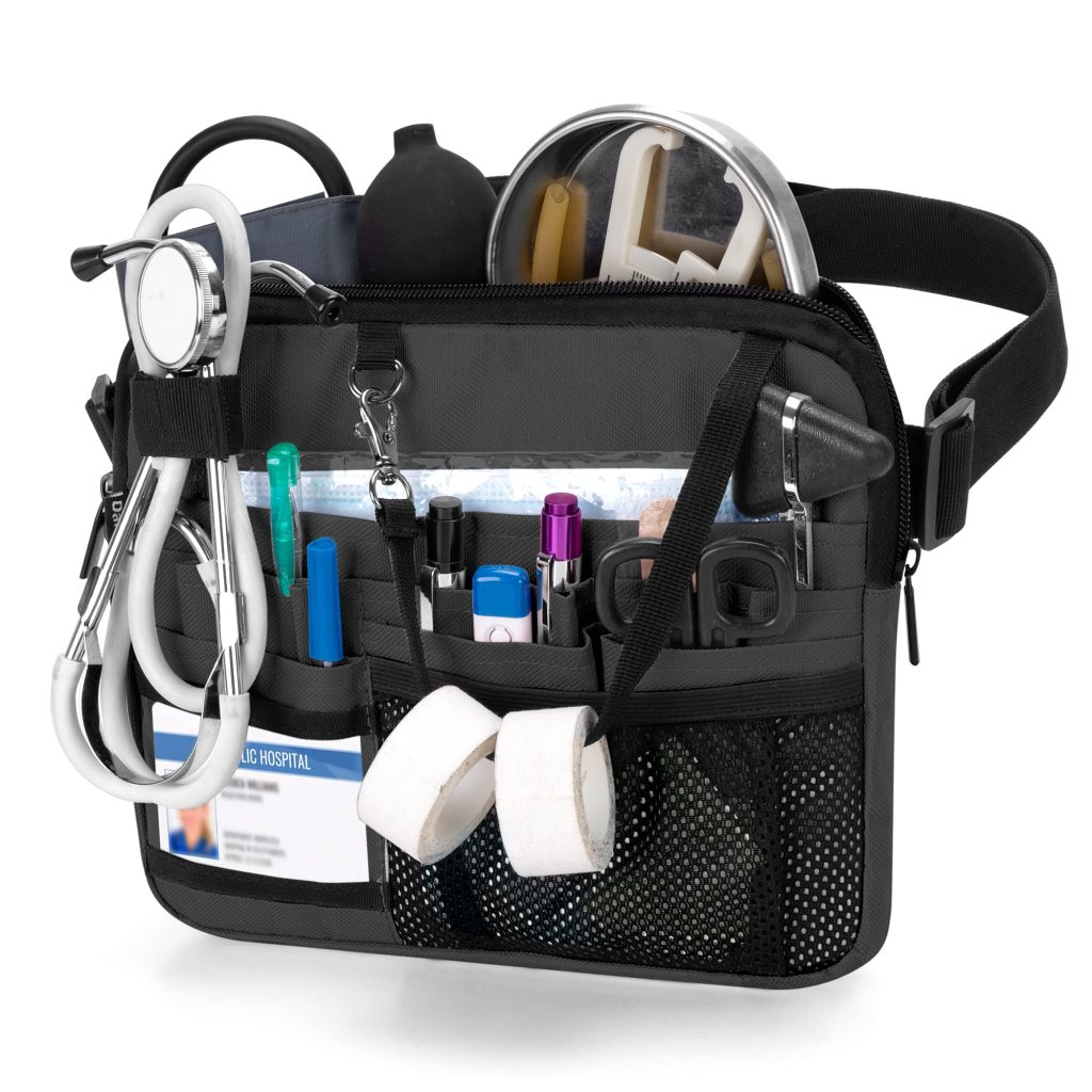 personalized medical bag