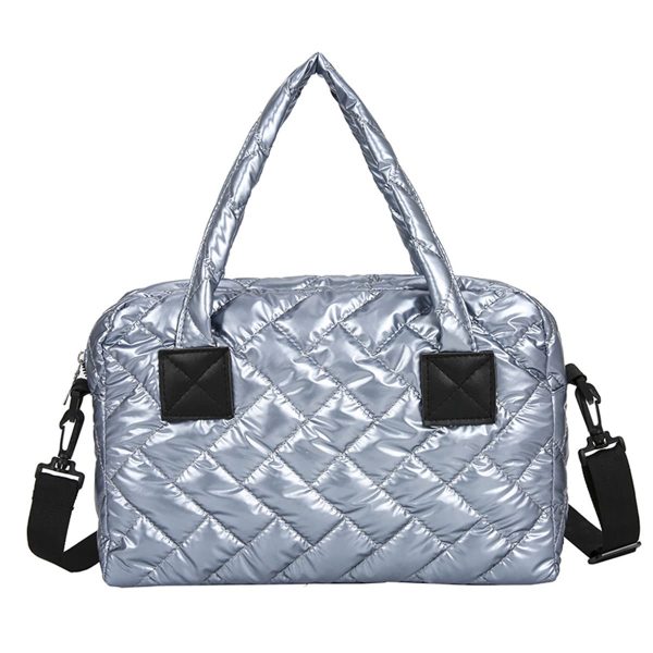 quilted bag