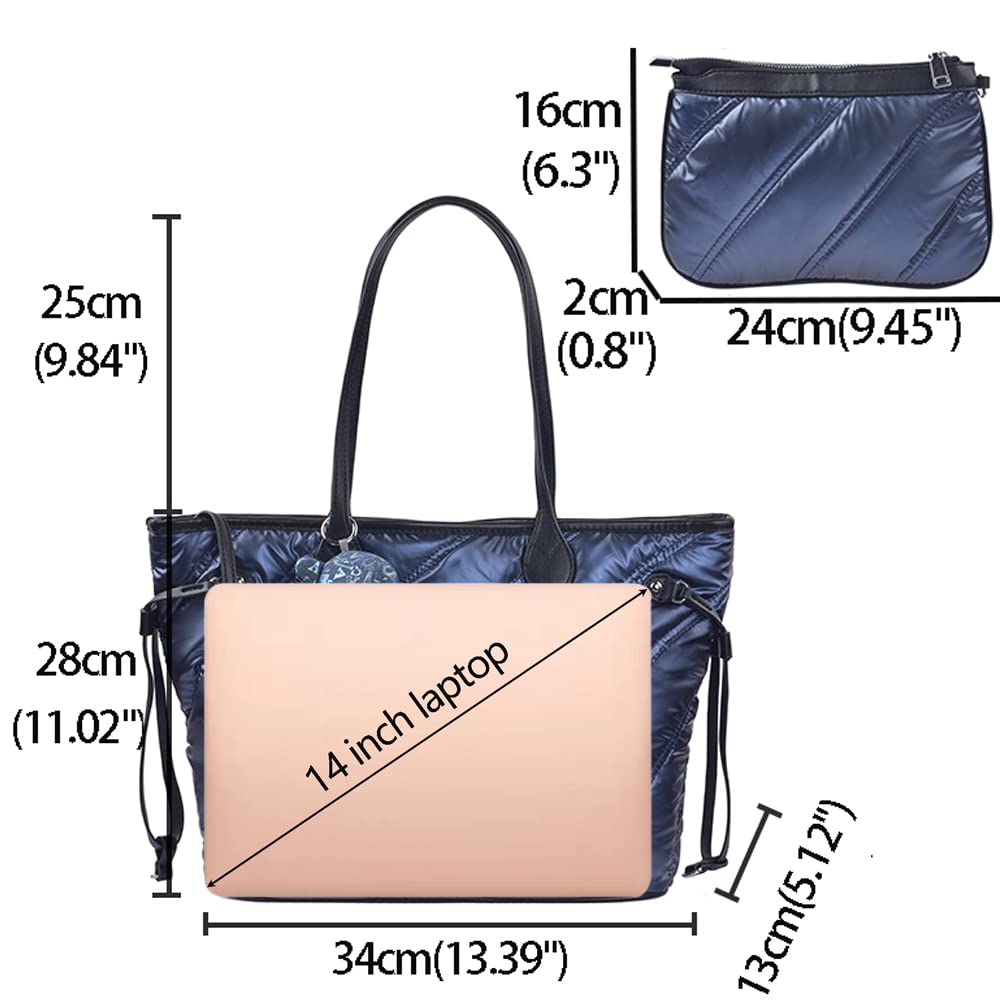 quilted designer bags