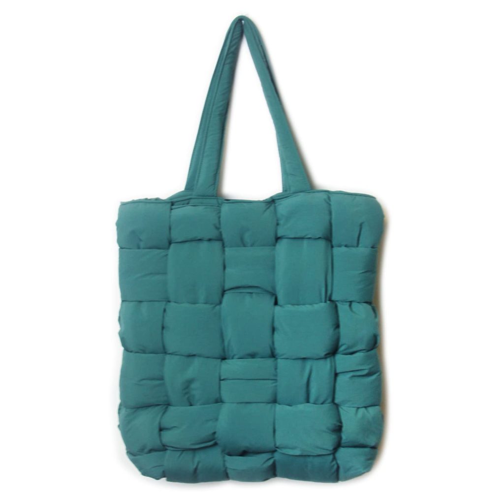 quilted bag