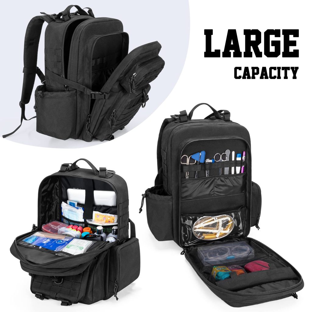 clinical backpack