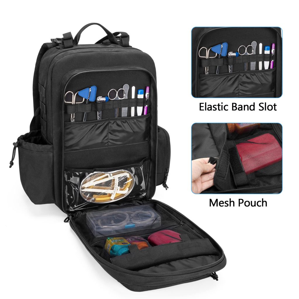 personalized medical bag