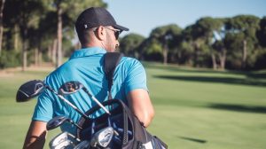 golf bag custom
