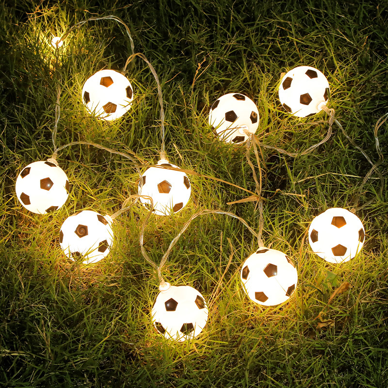 Soccer LED Strip Light Outdoor