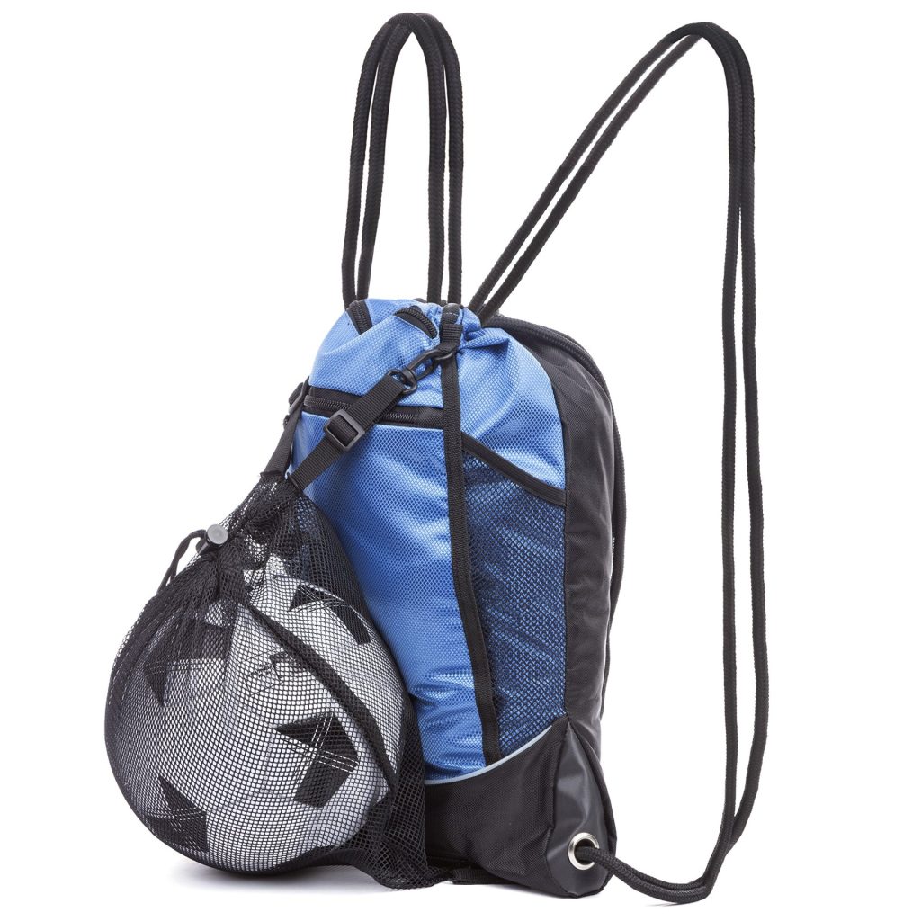 soccer mesh bag