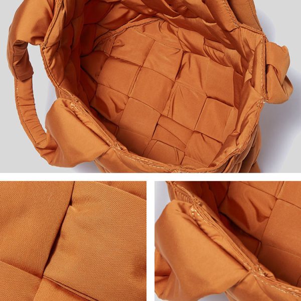 quilted bag designer