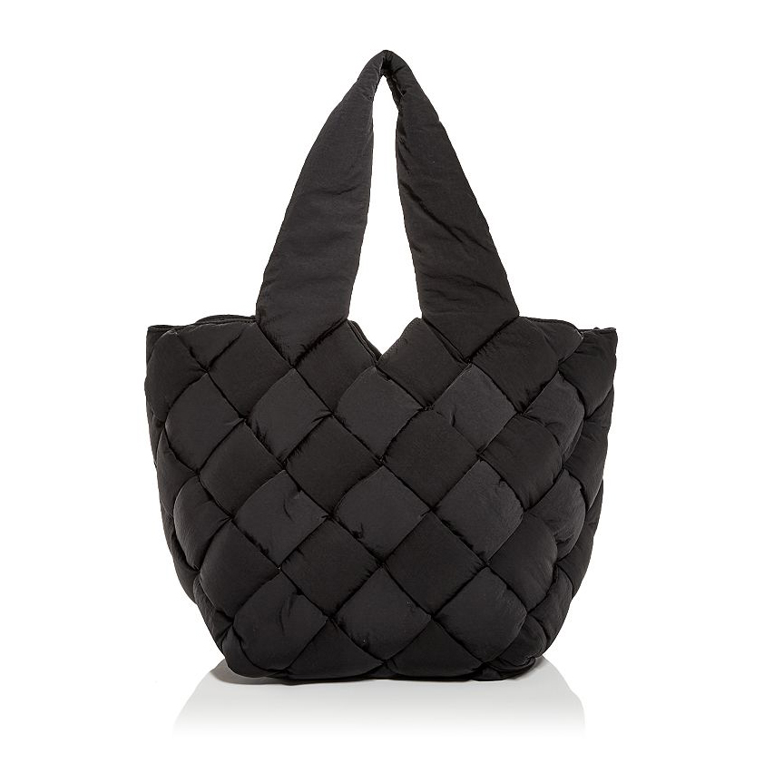 quilted designer bag