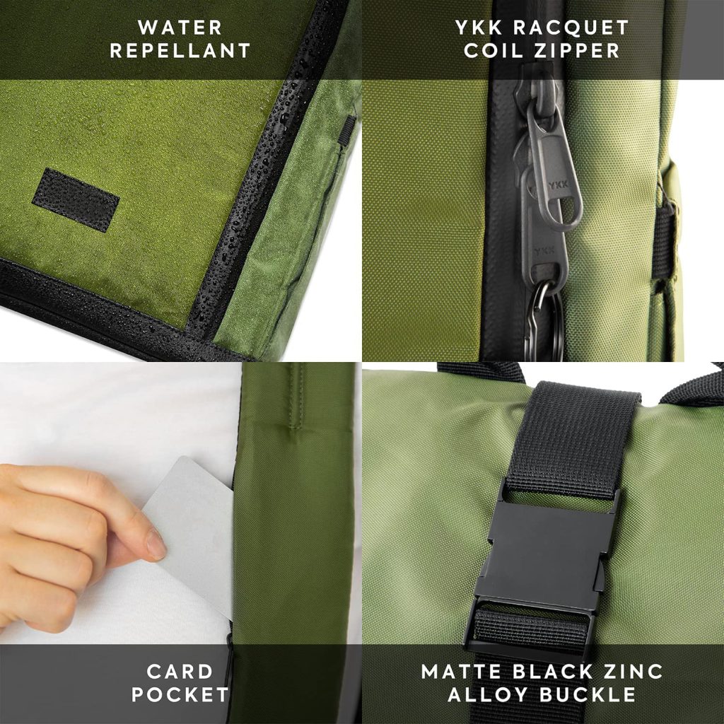 rpet backpack manufacturer